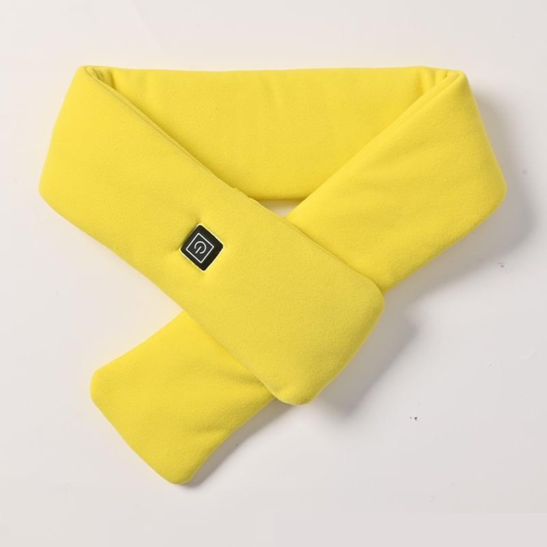 Temperature Adjustable Heating Scarf