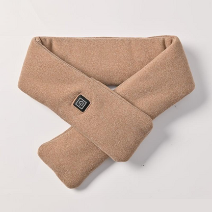 Temperature Adjustable Heating Scarf