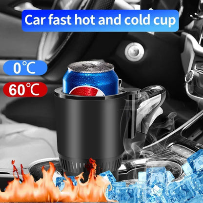 Smart Heating and Cooling Cup