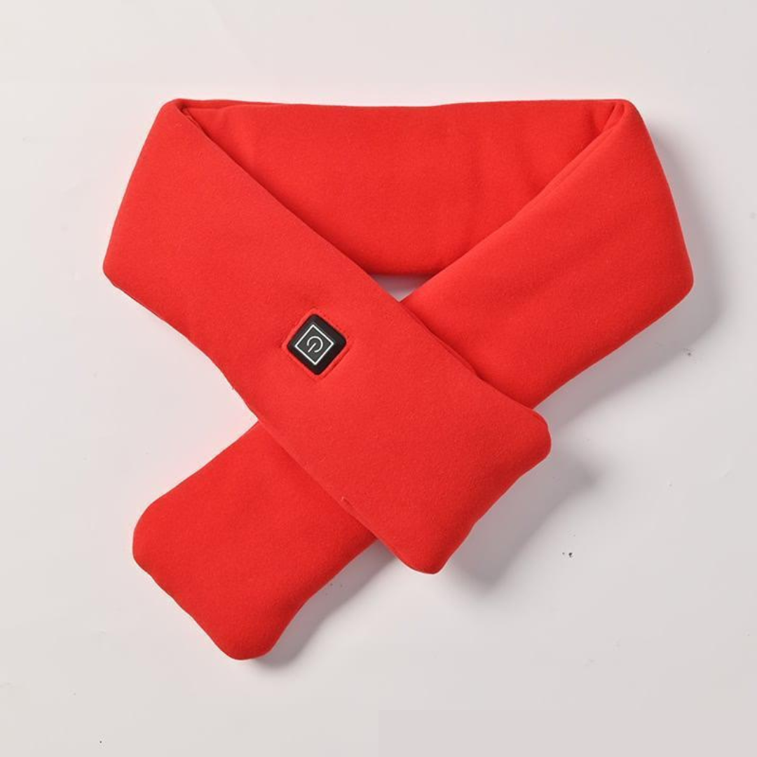 Temperature Adjustable Heating Scarf