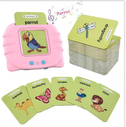 Talking Flash Cards for Kids