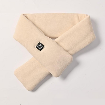 Temperature Adjustable Heating Scarf