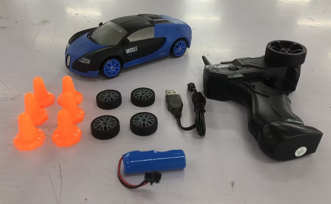 Remote Control Drift Car