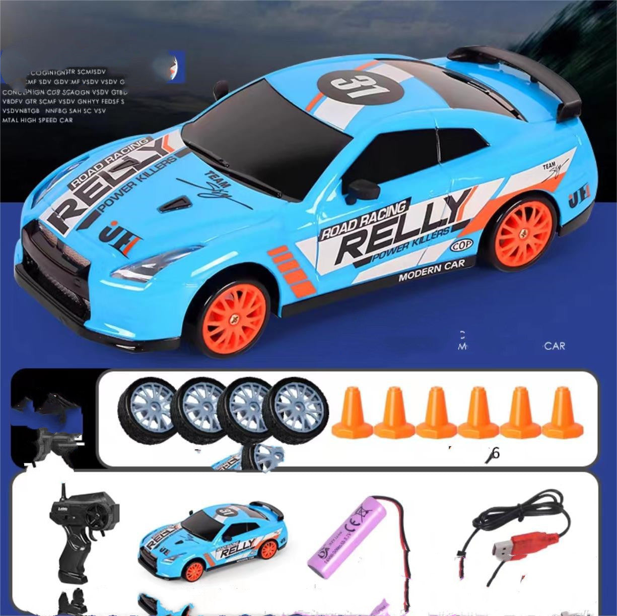 Remote Control Drift Car